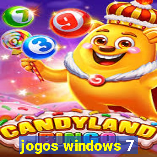 jogos windows 7